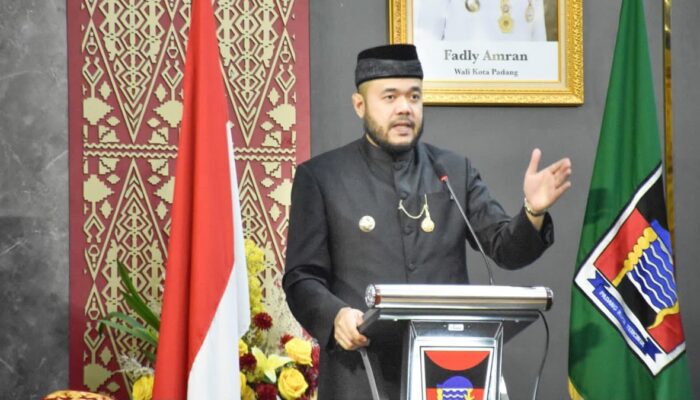 Hari Jadi ke-357, Pemko Padang Usung Transformasi Ekonomi dan Penguatan Pariwisata