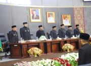 DPRD Padang Gelar Rapat Paripurna HJK ke-357, Dorong Pembangunan Berkelanjutan
