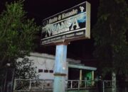 Diduga Bongkar Atap Kafe, Dua Pemuda Diamankan Warga di Pasaman Barat