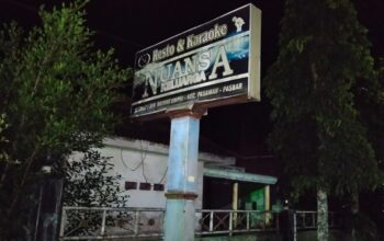Diduga Bongkar Atap Kafe, Dua Pemuda Diamankan Warga di Pasaman Barat