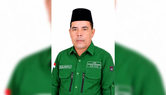 LPS Kurao Pagang Gelar Musyawarah Kelurahan, Perkuat Sinergi Pengelolaan Sampah