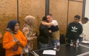 Tak Ingin Polemik Berlarut, Dirreskrimum Polda Sumbar dan Pengendara Mobil Pilih Berdamai