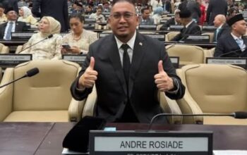 Puji Pidato Kenegaraan, Andre Rosiade: Kami Kawal Visi Besar Presiden Prabowo, dari BUMN hingga Hilirisasi