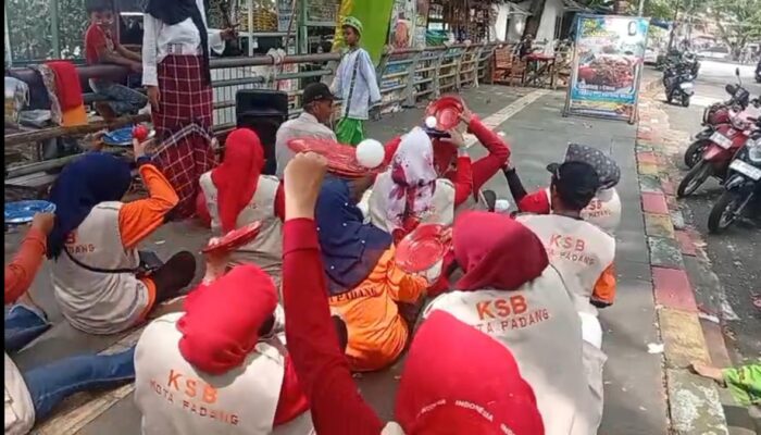 KSB Padang Selatan Meriahkan HUT RI ke-81, Batang Arau jadi Tuan Rumah Kegiatan Silaturahmi