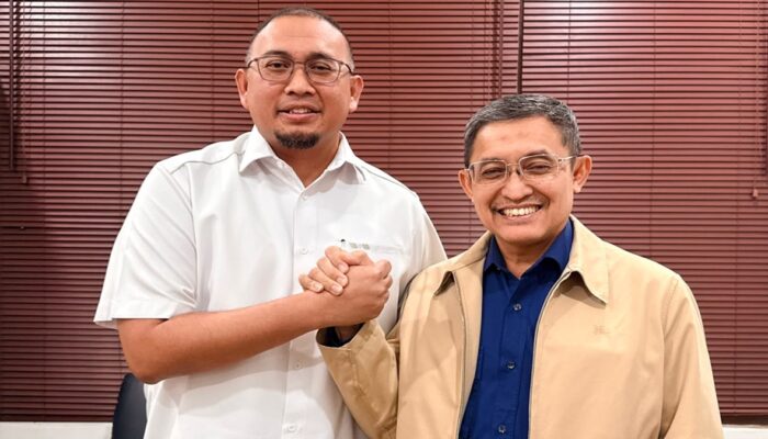 Andre Rosiade: Groundbreaking Stadion GOR Haji Agus Salim Digelar Paling Lambat Pertengahan September 2026