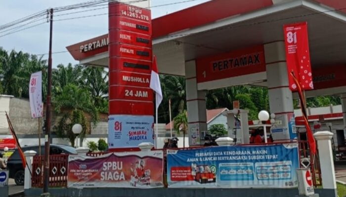 Dugaan Perbedaan Pelayanan Penyaluran BBM Subsidi Mencuat di SPBU Batang Lingkin, Pengelola Beri Klarifikasi