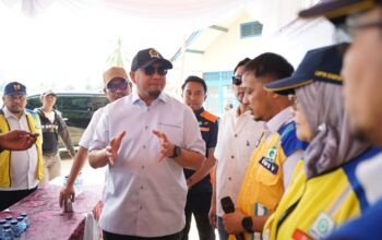 Prabowo Kucurkan Rp175 Miliar, Andre Rosiade Pastikan Jalan, Jembatan sampai Sabo Dam Gunung Nago Dibangun Kembali November 2026