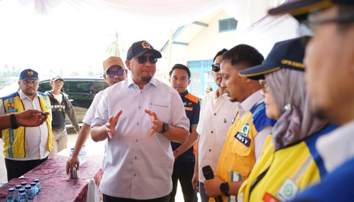 Prabowo Kucurkan Rp175 Miliar, Andre Rosiade Pastikan Jalan, Jembatan sampai Sabo Dam Gunung Nago Dibangun Kembali November 2026
