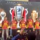 Launching Tim Semen Padang FC, Andre Rosiade Targetkan Juara Liga 2 dan Kembali ke Liga 1