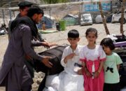 Gizi Buruk Akut Melanda Afghanistan, 3,7 Juta Anak Terdampak