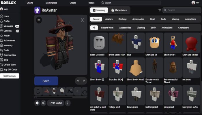 Panduan Avatar Customization Roblox Robux, Cara Membuat Karakter Makin Unik dan Stylish