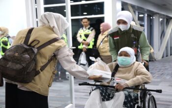 Kemenhaj Sumbar Umumkan 79 Peserta Lolos Administrasi PPIH 2027, CAT Digelar 31 Agustus