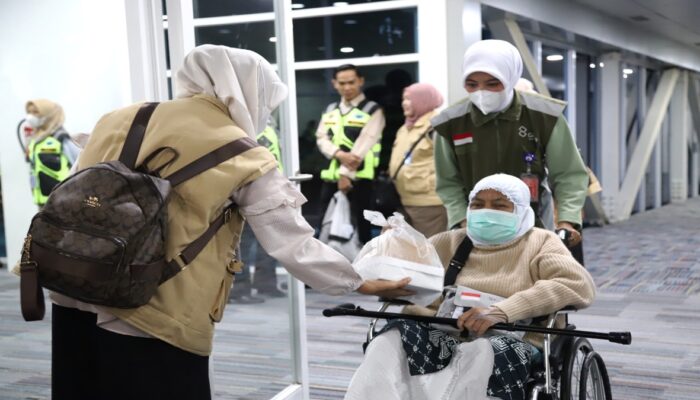 Kemenhaj Sumbar Umumkan 79 Peserta Lolos Administrasi PPIH 2027, CAT Digelar 31 Agustus