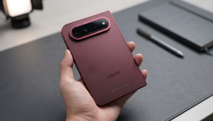 Bocoran Xiaomi 18 Fold: Baterai 6.000 mAh dan Fast Charging 67W
