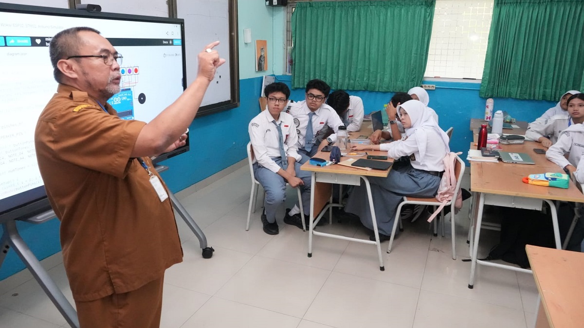 ilustrasi guru PPPK. (dok. istimewa)