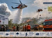 Kendalikan Karhutla Kalimantan, BNPB Perkuat Modifikasi Cuaca dan Tambah Armada Pemadaman
