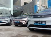 Penjualan Mobil China Naik 82 Persen, BYD dan Jaecoo Dominasi Pasar