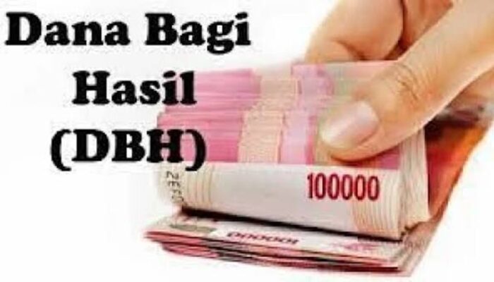 DBH Rp6,1 Miliar Disalurkan ke 92 Nagari di Agam