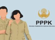 Pemerintah Siapkan Rp31 Triliun untuk Pengalihan Status 541 Ribu PPPK Guru
