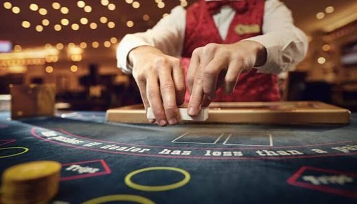 Bareskrim Ungkap Judi Kasino di Sukoharjo, Amankan Uang Rp1,048 Miliar