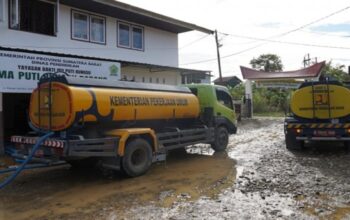 Kementerian PU Percepat Pemulihan Sekolah dan Panti Asuhan Pascabanjir di Padang
