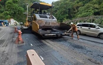 Tangani Lembah Anai, Kementerian PU Pasang 901 Borepile di Titik Rawan Longsor
