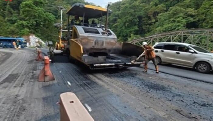 Tangani Lembah Anai, Kementerian PU Pasang 901 Borepile di Titik Rawan Longsor
