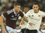 Indonesia All Stars Takluk 1-3 dari Aston Villa, Arkhan Kaka Cetak Gol Hiburan