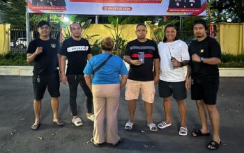 Curi Uang Ibu Rp5 Juta untuk Beli HP dan Judi Online, Wanita di Padang Ditangkap Tim Klewang