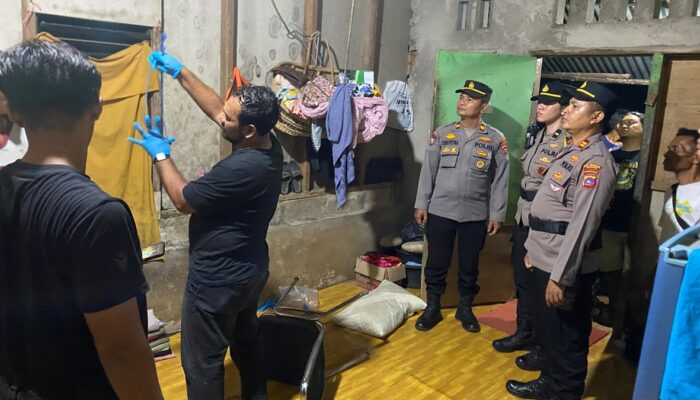 Mahasiswa 24 Tahun Ditemukan Meninggal di Rumahnya di Batu Busuk