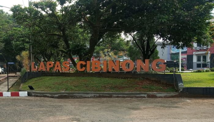Sidak Lapas Cibinong, Ombudsman Temukan Kamar dengan Fasilitas seperti Apartemen
