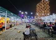 Pasar Kuliner Jalan Cengkih Solok Disiapkan jadi Sentra UMKM dan Dapur Umum