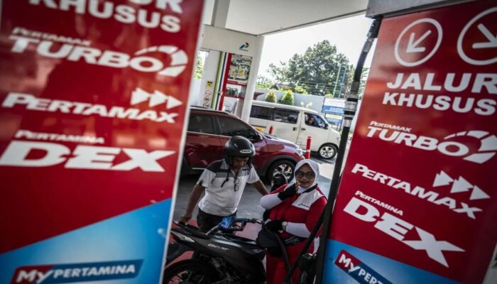 Pertamina Naikkan Harga Dexlite, Pertamina Dex, dan Pertamax Turbo Mulai Hari Ini