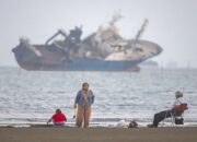 Iran Tetapkan 7 Syarat Sebelum Selat Hormuz Dibuka