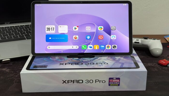 Infinix XPAD 30 Pro Resmi Dijual di Indonesia, Ini Harga dan Spesifikasinya