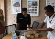 Akademisi Unand kunjungi rumah Sepablock. (dok. istimewa)