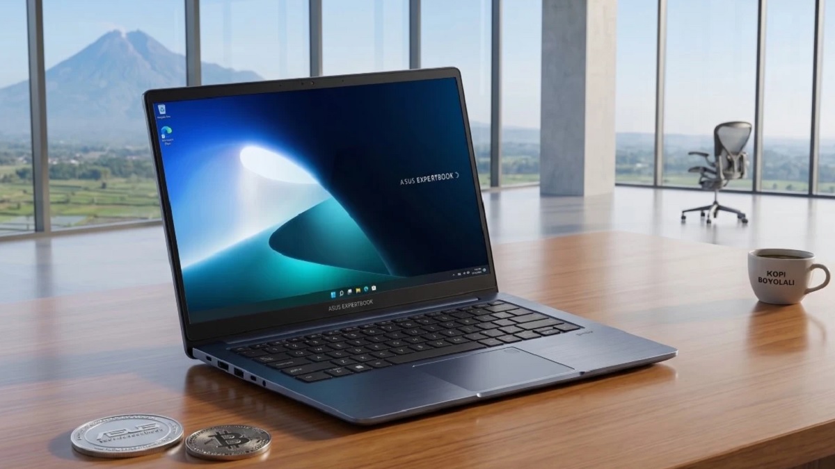 Asus Expertbook P3 G1. (dok. Asus)