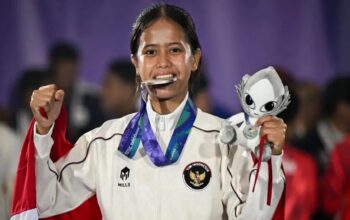 Indonesia Tambah Dua Perunggu, Kini Koleksi 7 Medali di Asian Games 2026
