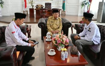 Kemenhaj Padang Mulai Persiapan Haji 2027, Calon Jemaah Diminta Segera Verifikasi Data