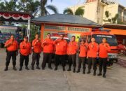 Gerak Cepat BPBD Padang, 12 Personel Dikerahkan Tangani Banjir Bandang Solok