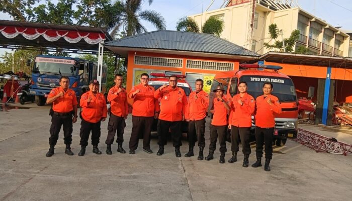 Gerak Cepat BPBD Padang, 12 Personel Dikerahkan Tangani Banjir Bandang Solok