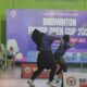 Badminton Cup 2026 Semarakkan HUT ke-26 FKIKSP, 32 Pasangan se-Sumbar Unjuk Kemampuan