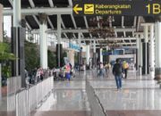 Lima Bandara Terdampak Abu Vulkanik Gunung Anak Krakatau Kembali Dibuka