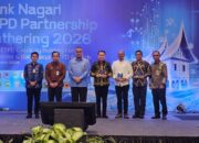 Bank Nagari gelar high level meeting ETPD capacity building. (dok. istimewa)