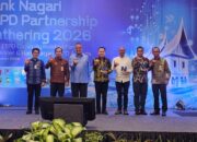Bank Nagari gelar high level meeting ETPD capacity building. (dok. istimewa)