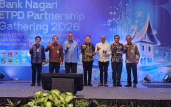 Bank Nagari gelar high level meeting ETPD capacity building. (dok. istimewa)