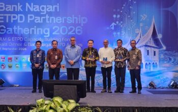 Bank Nagari gelar high level meeting ETPD capacity building. (dok. istimewa)