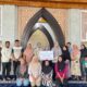 Bantuan dari YBM PLN UP3 Solok untuk pendidikan. (dok. istimewa)