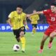 10 Pemain Timnas Indonesia Tahan Malaysia 0-0! Hubner Jadi Penyelamat di Garis Gawang
