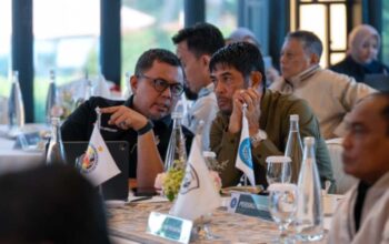 Hadiri Workshop Laws of the Game, Semen Padang FC Mantapkan Pemahaman Regulasi Musim Ini
